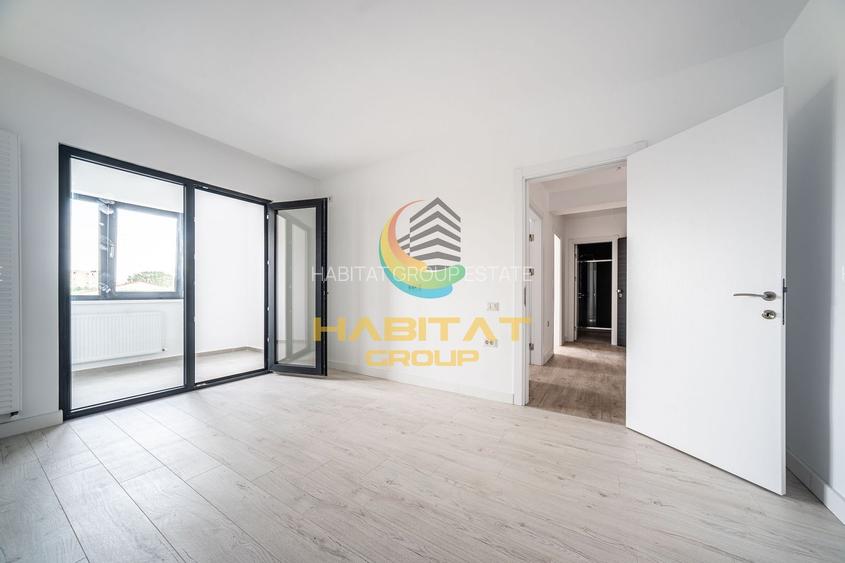 Vanzare ap 2 camere decomandat 55 mp camere inalte Berceni Grand Arena etaj 1 - 8
