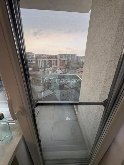 Garsoniera de vanzare - Grozavesti Regie Residence 2 - 5