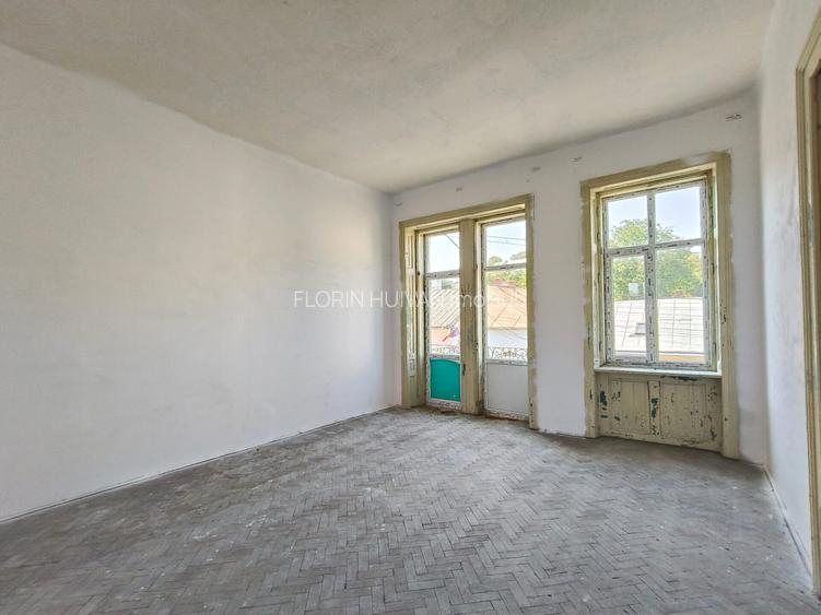 VÂNZARE - SPAȚIU COMERCIAL, CLĂDIRE INTERBELICĂ, CENTRU SIRET - 20