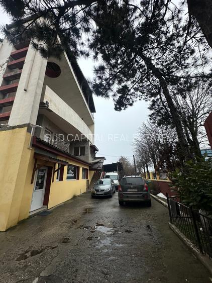 Clădire comercială P+3 de vânzare – Bd. Iuliu Maniu, Militari - 17