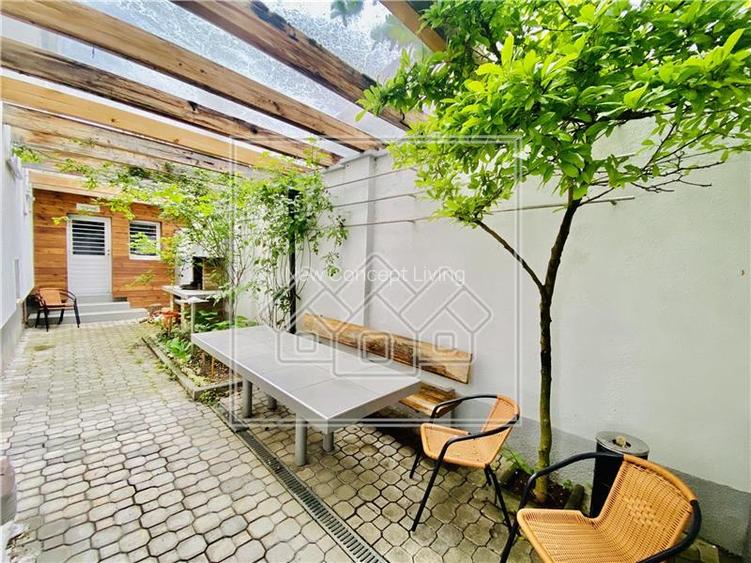 Spatiu birouri de inchiriat, finisat premium, 6 parcari, C. Dumbravii - 15