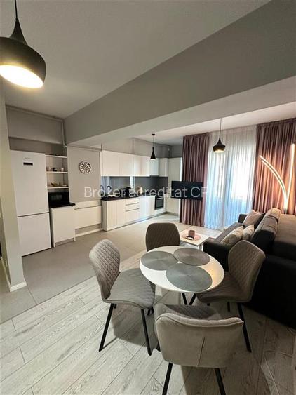 APARTAMENT 2 CAMERE DE ÎNCHIRIAT UNIRII UNION PLAZA - 2