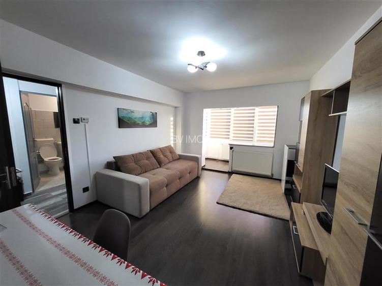 Inchiriere garsoniera decomandata, zona Craiter,renovata,mob utilata - 11