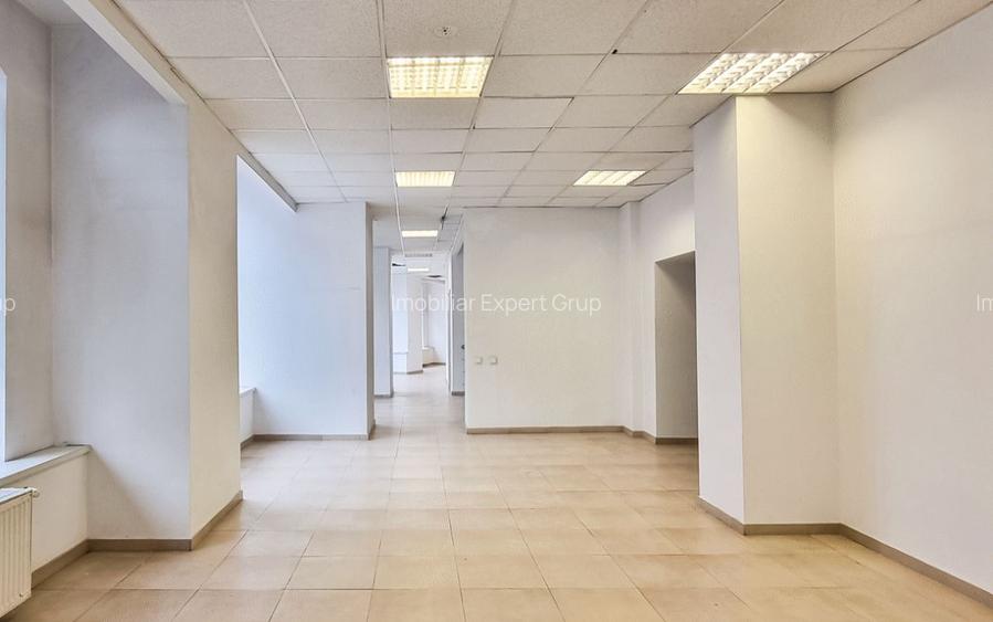 Zona P-ta Unirii P+M 195 mp trafic intens - 2