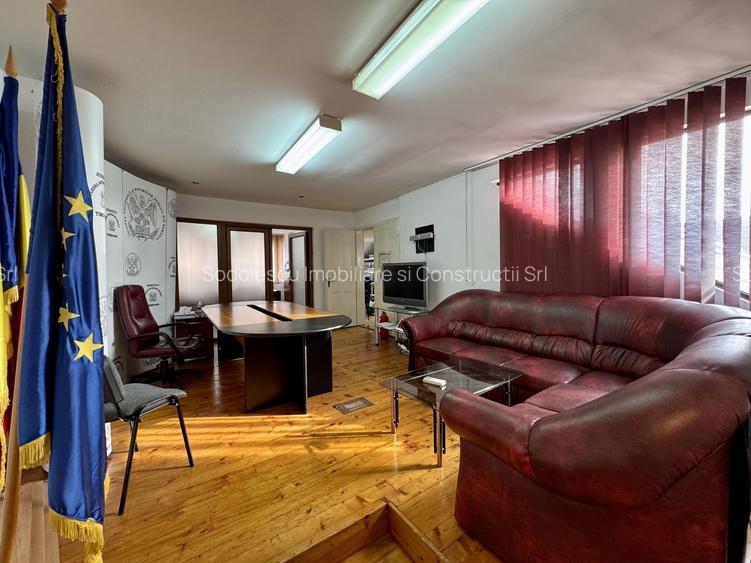 Brâncoveanu  Sp+P+M cu extindere P+1E+M pretabilă afacere - 21