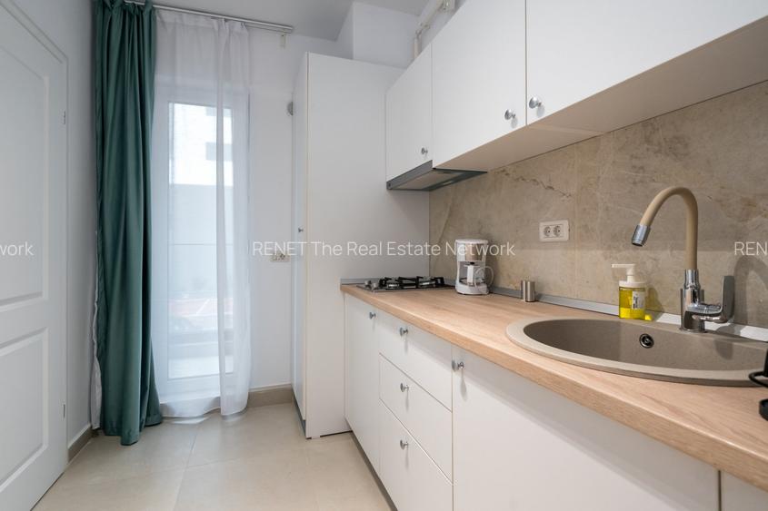 Central Address - mobilat și utilat designer - prima inchiriere - 15