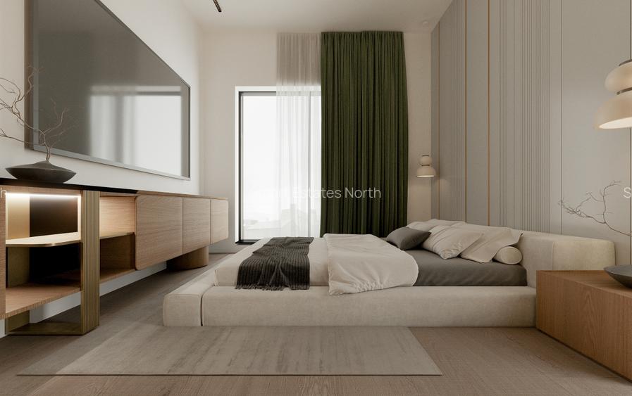 Apartament exclusivist in imobil Butique | Iancu Nicolae - JolieVille - 11