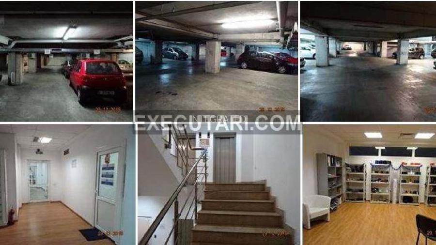 GHENCEA - CLADIRE COMERCIALA SI BIROURI 2S+P+6 - 15,000 MP - INCHIRIATA 87% - 9