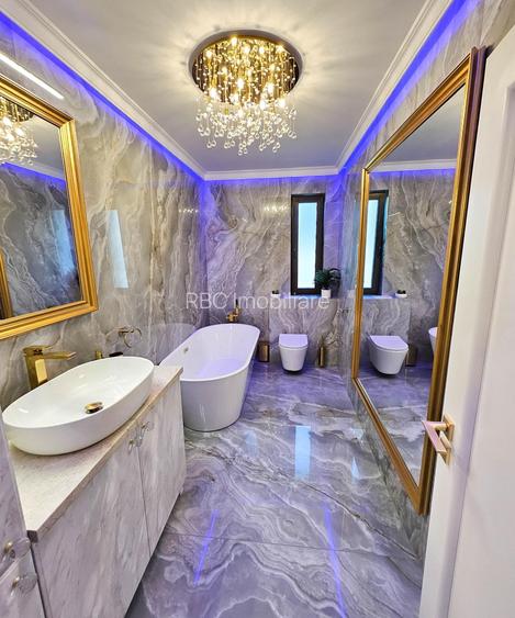 Casa ultrafinisata cu piscina in Borhanci zona Romul Ladea - 25