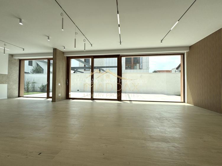 Vila cu 6 camere *575mp* / 2 locuri parcare // Pipera- Iancu Nicolae - 12