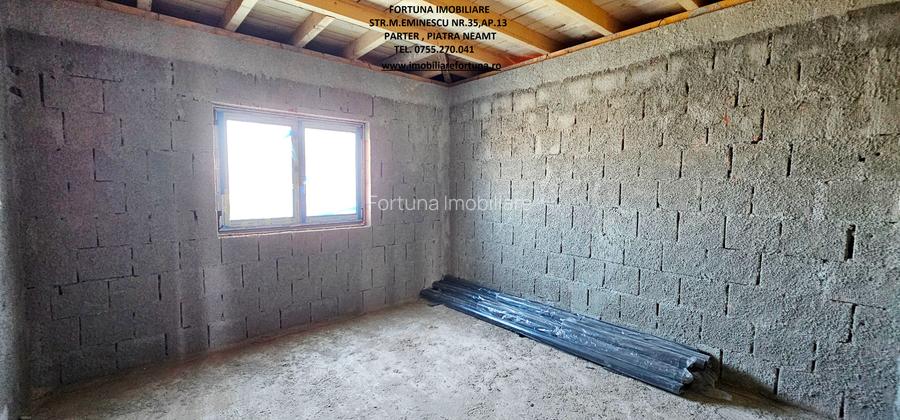 Casa individuala noua, cu toate utilitatile, in apropiere de mun. Piatra Neamt - 5