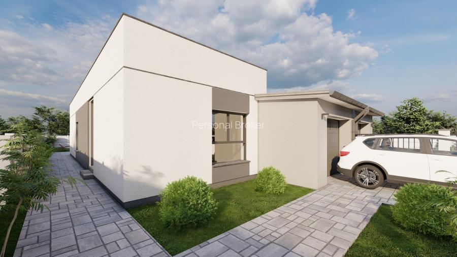 Duplex cu Garaj - Mosnita Noua - 0% COMISION - 4