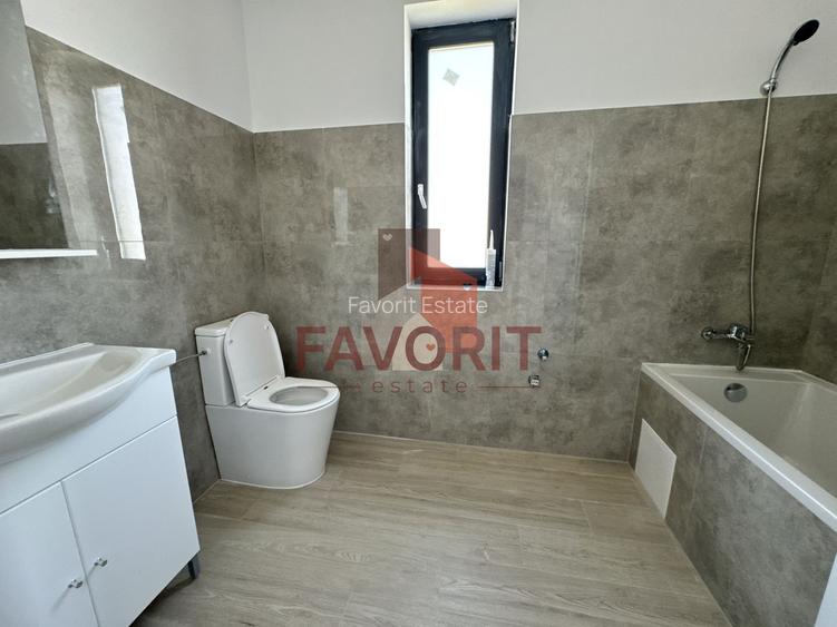 Duplex in Mosnita | La asfalt | Toate utilitatile | 4 camere - 13