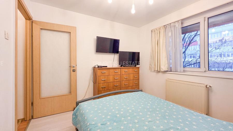 Apartament 4 camere vânzare Șos. Alexandriei 13, Sector 5, lângă Lidl - 11