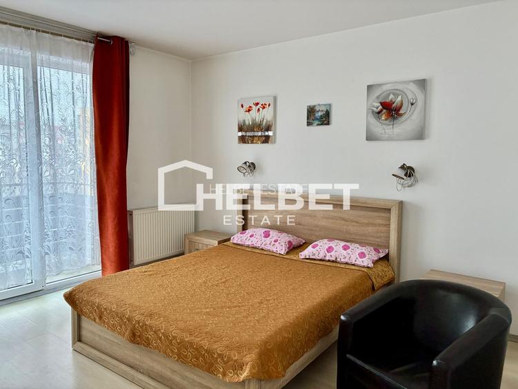 COMISION 0% / Garsonieră / Avantgarden 3 / Parcare - 5