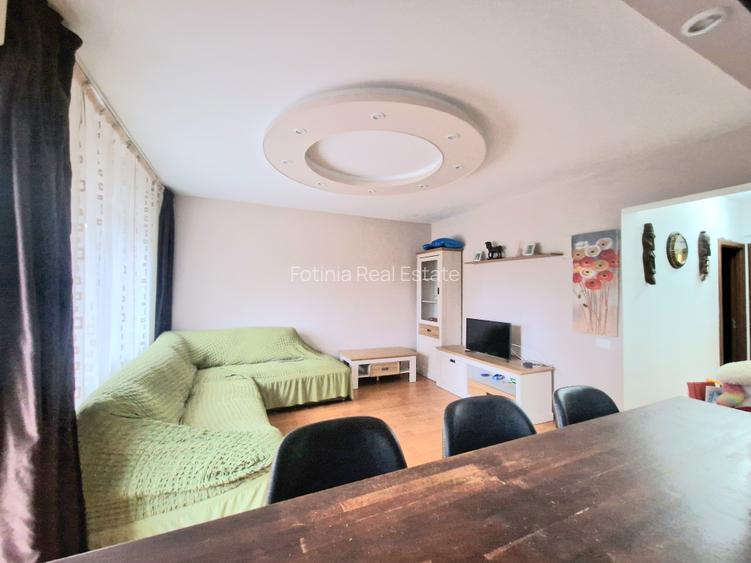 Apartament 3 Camere Tomis Plus etaj 1 - 8