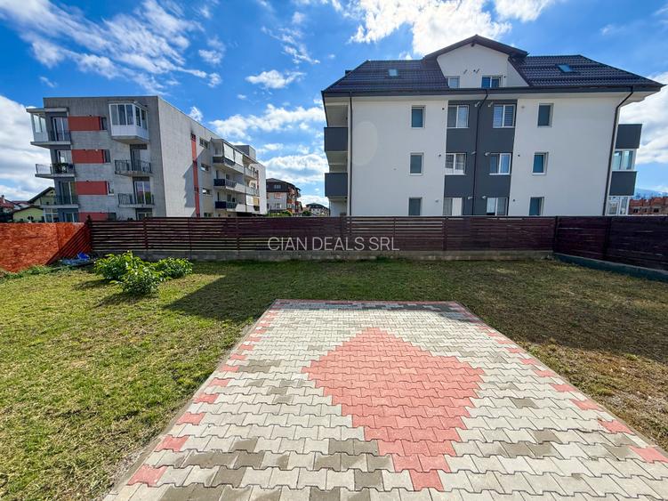 Apartament 2 Camere Parter  Curte de 347 Mp Sanpetru - 4