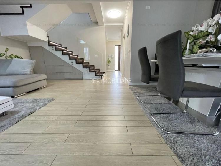 Casa insiruita I Prima din sir I Dumbravita I - 4