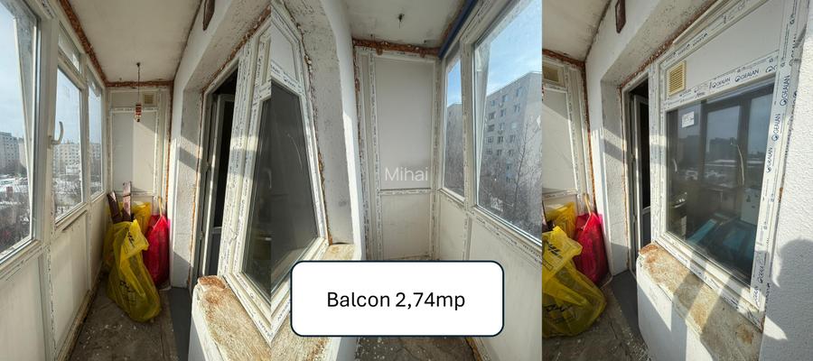 Apartament 2 camere decomandat Berceni / 58 mp / 10 min metrou & Sun Plaza  - 2