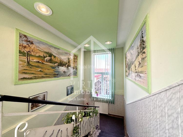 Casa individuala cu teren de 820mp, 3 camere, pivnita, pod, Turnisor - 17