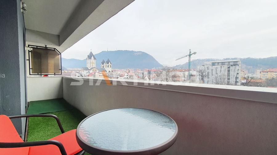 Apartament mobilat Alphaville cu parcare acoperita - 16