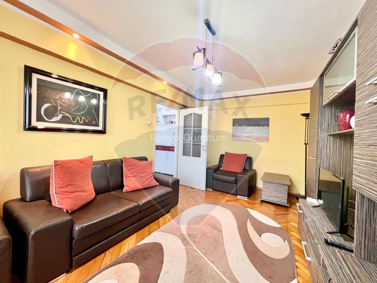 De închiriat apartament cu 2 camere în zona Decebal - 21