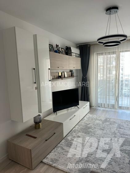 Garsoniera noua | Mobilata complet | Drumul Taberei-Auchan - 3