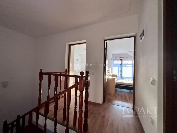 De inchiriat apartament 4 camere, 120 mp, terasa 45 mp, Buna Ziua - 5