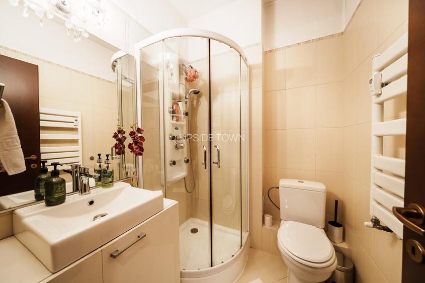 4 camere | Floreasca | bloc boutique 2006 | parcare + boxa - 12