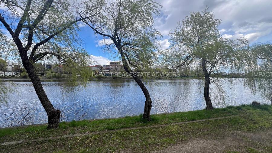 Vila 5 camere cu acces la lacul Baneasa | teren 400 mp - 16