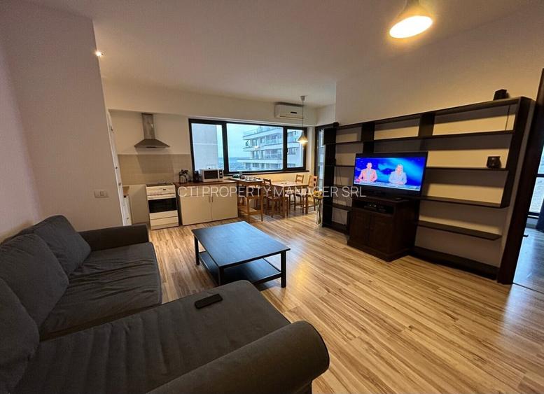 Apartament 2 camere | Iancu Nicolae - Pipera | parcare | Scoala Americana - 9
