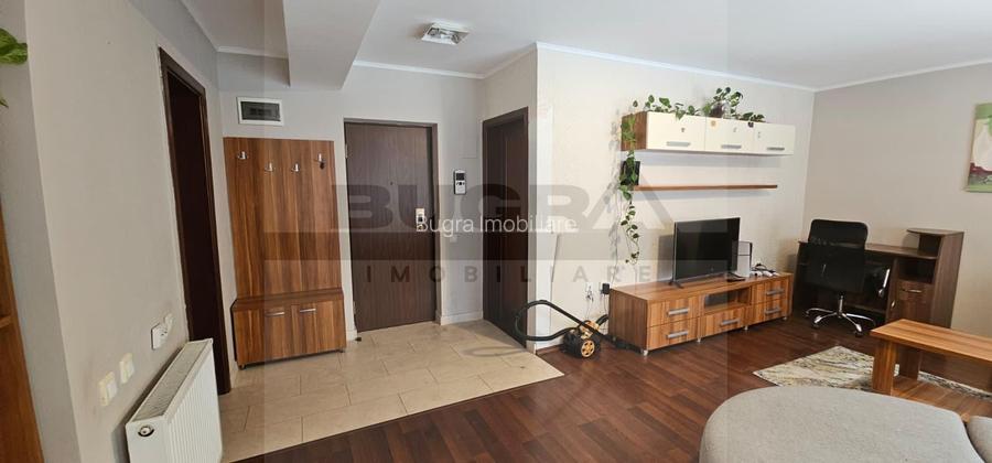 Apartament 2 camere, terasa 25 mp, PET-FRIENDLY, zona Trifoiului - 5