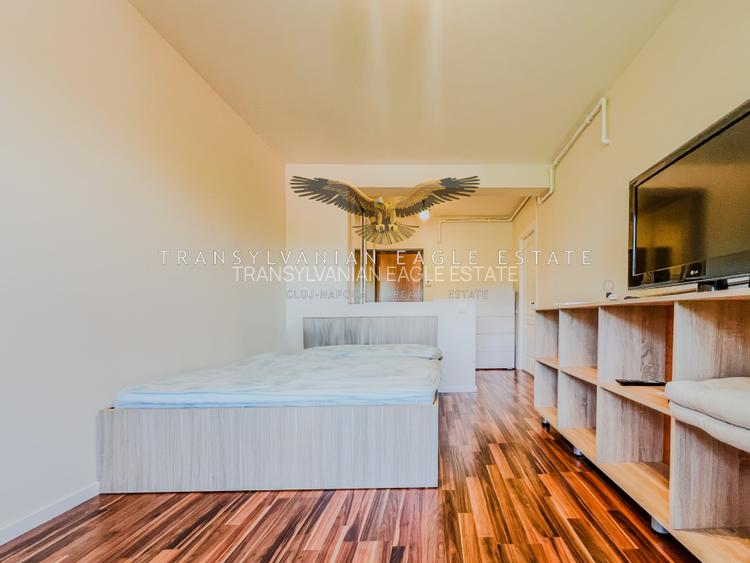 Apartament cu 1 camera|modern||40 m2| | zona Platinia/Cluj Arena/UMF - 2