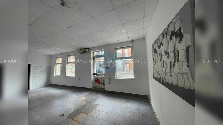 Spațiu Birouri & Servicii 55mp | Semicentral |Vad Comercial - 2