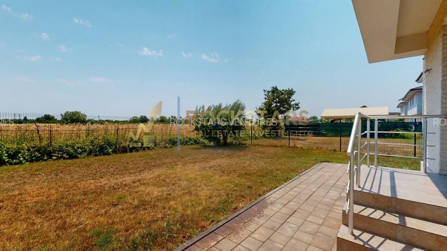 Vila tip Duplex | Branesti | Complex Rezidential Nou | Curte proprie - 4