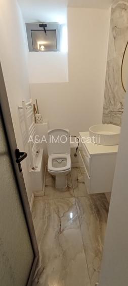 Spatiu birou elegant  Demisol Inalt vila  zona Alba Iulia rond - 5
