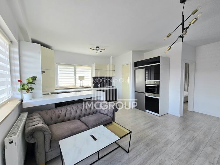 Apartament 3 camere Zorilor langa Spitalul de Recuperare - 13