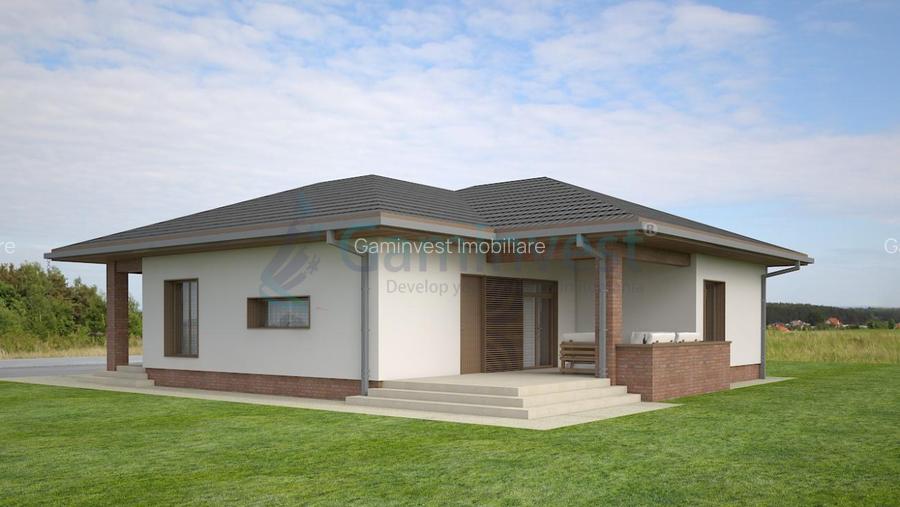 Casa noua pe nivel de vanzare, Cihei, Bihor - 5