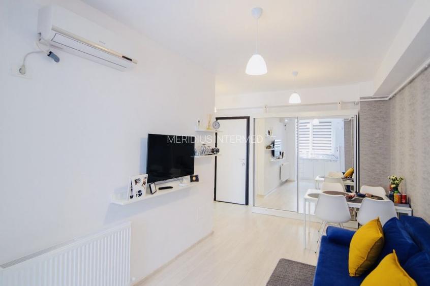 Apartament coquet Mamaia White Tower termen lung - 12