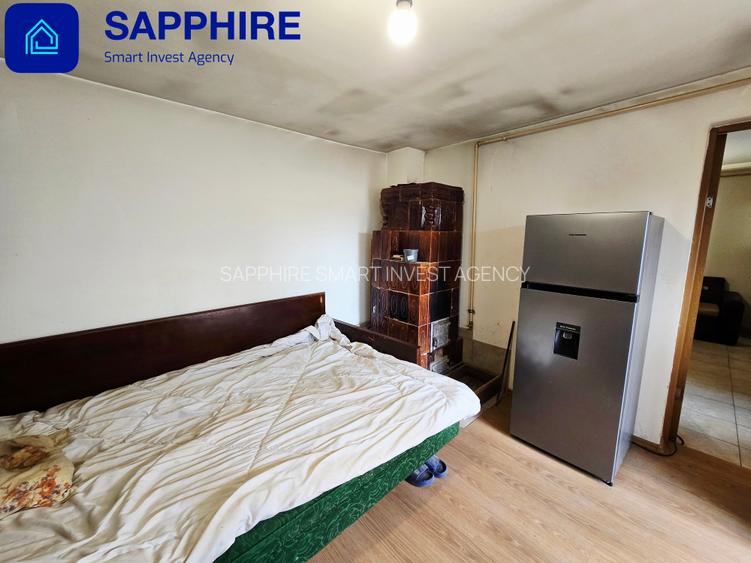 Casă de vânzare Chitila, teren 238 mp, preț de garsonieră - 6