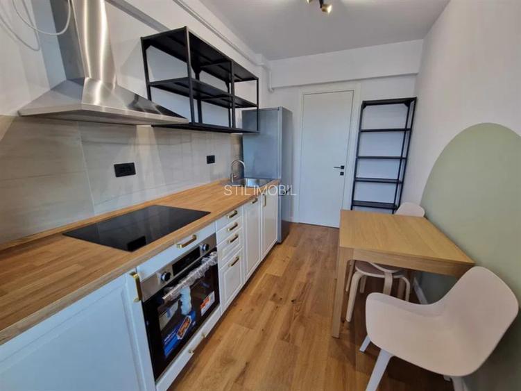 Apartament modern cu 2 camere - Centru, Complex Sirajardin - 630EUR - 5