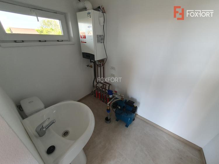 Duplex cu 3 camere si 2 bai, Sag - zona Manastire - 29