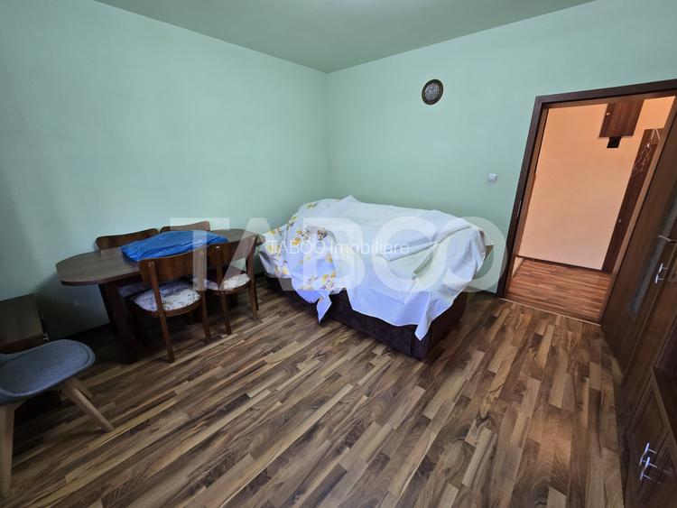 Casa individuala de vanzare 4 camere 120mp si curte 1310 mp Gusterita - 11