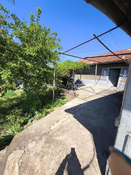 Casa + teren comuna Viziru Braila - 10