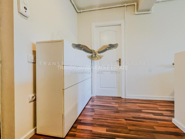 Apartament cu 1 camera|modern||40 m2| | zona Platinia/Cluj Arena/UMF - 9