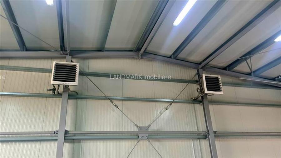 Hala de inchiriat , 595 mp, Mosnita Noua - 5