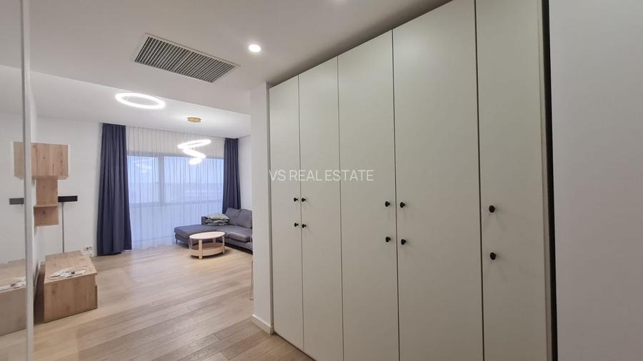 ONE HERASTRAU PARK, Apartament modern si spatios cu 2 camere - 7
