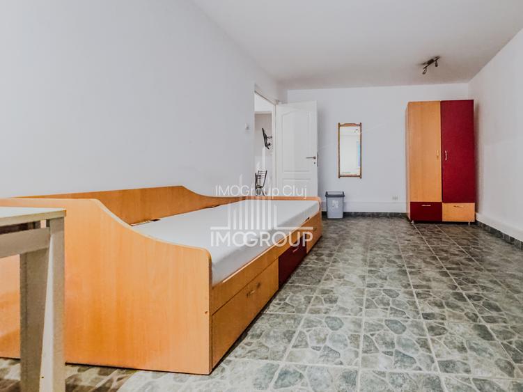 Apartament cu 3 dormitoare | Zona Piata Zorilor/ UMF | Etaj 1 | Balcon - 6