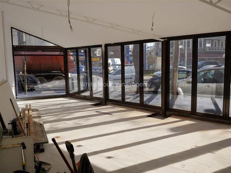 Spatiu comercial 200 mp, inchiriere de lunga durata in Bucuresti, zona Eminescu - 3
