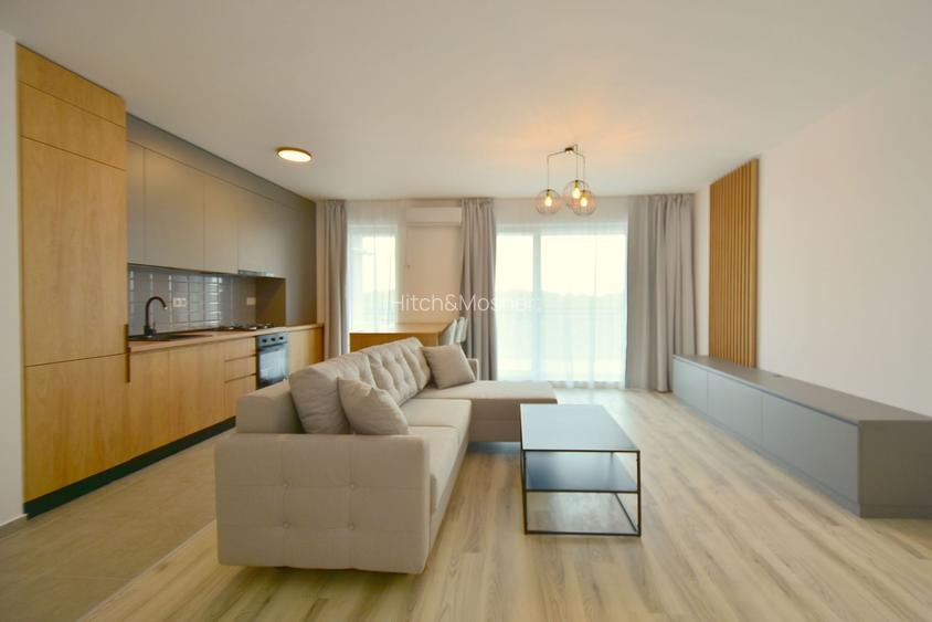 Apartament 3 camere - vedere directa Padure - Denya Forest - 2